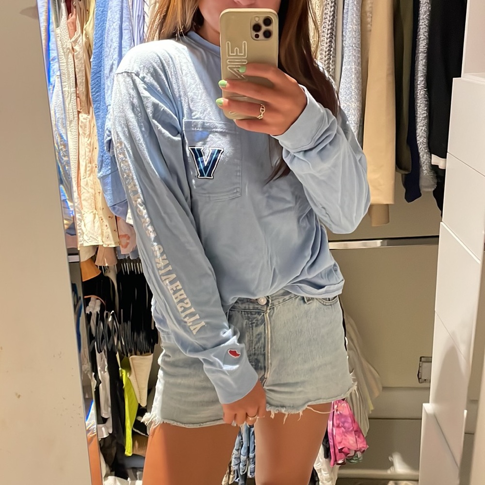Villanova spirit tee